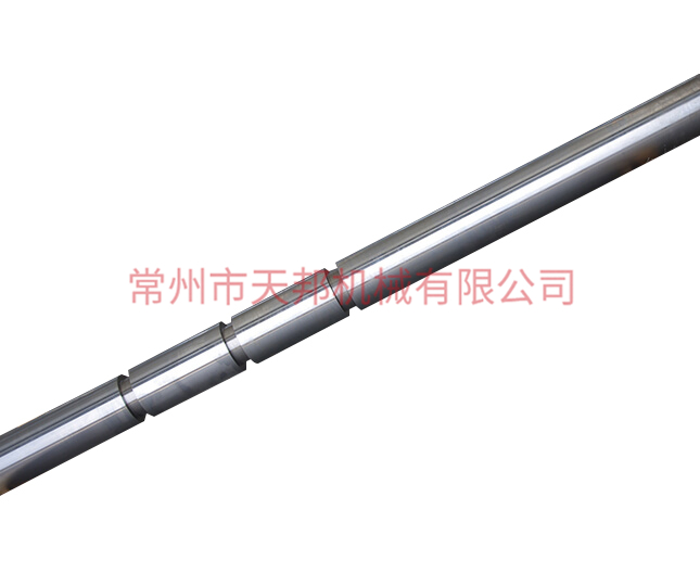 Cylinder piston rod