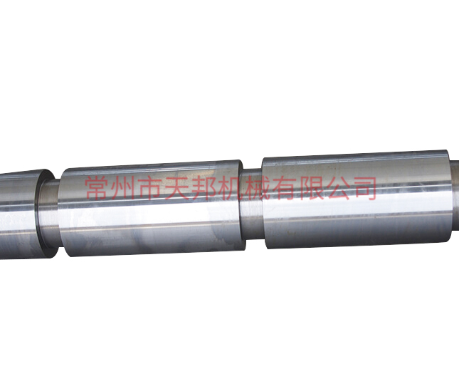 Cylinder piston rod