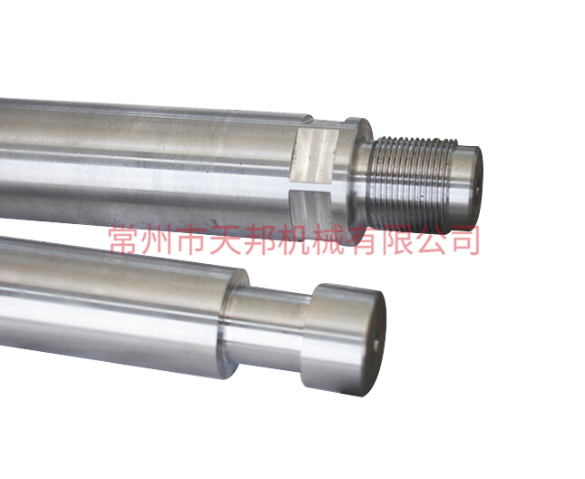 Cylinder piston rod