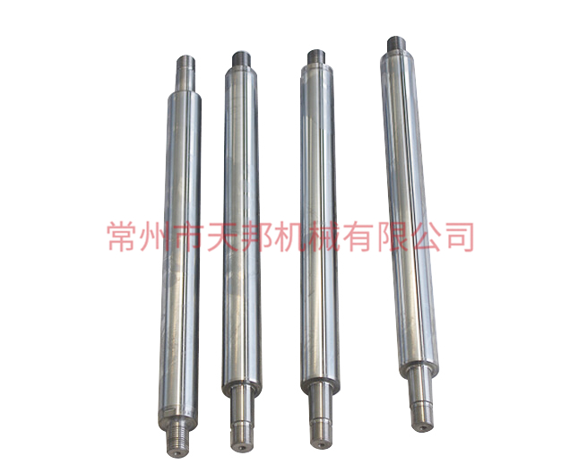 Cylinder piston rod