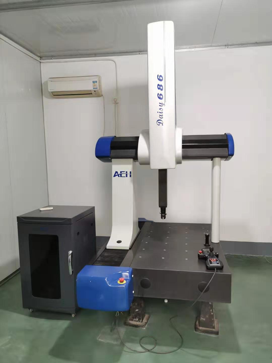 CMM model Daisy686